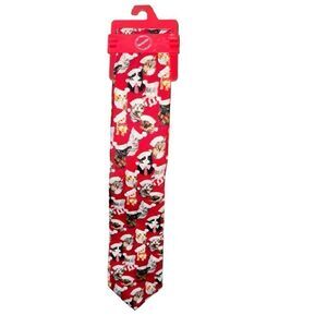 Festive Men’s Tie
